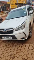 Subaru Forester 2012 White - 3