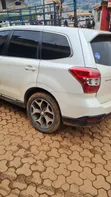Subaru Forester 2012 White - 4