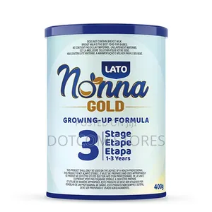 Lato Nonna Gold Stage 3 Growing-Up Formula 400g