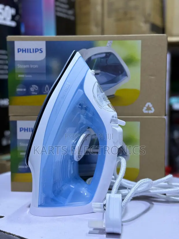 Philips Steam Iron - 1