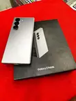 New Samsung Galaxy Z Fold6 256GB Silver - 3