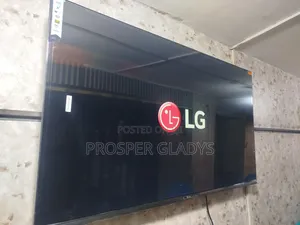 60" LG Smart Digital Flat Screen LED TV