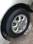 Toyota Corolla Spacio 2005 Silver - 2
