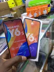 New Huawei Y6s 64GB Orange - 2