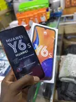 New Huawei Y6s 64GB Orange - 3