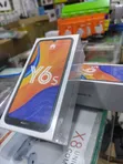 New Huawei Y6s 64GB Orange - 5