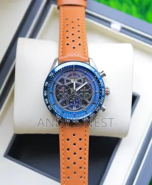 Carrera Men's Quartz Watch