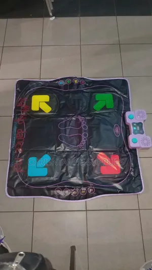 Kidzlane Light Up Dance Mat