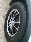 Subaru XV 2014 Green - 5