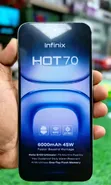 New Infinix Hot 70 128GB Purple - 2