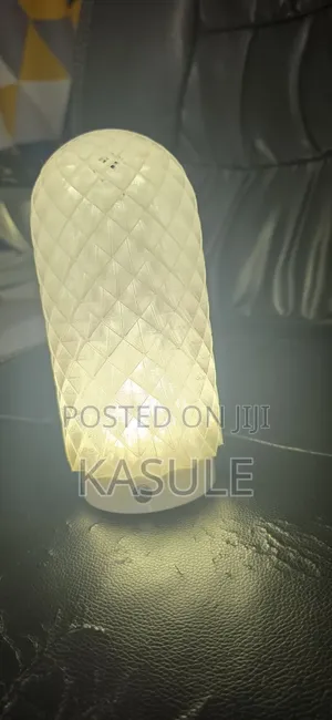 Dimmable 3D Printed Table Lamp