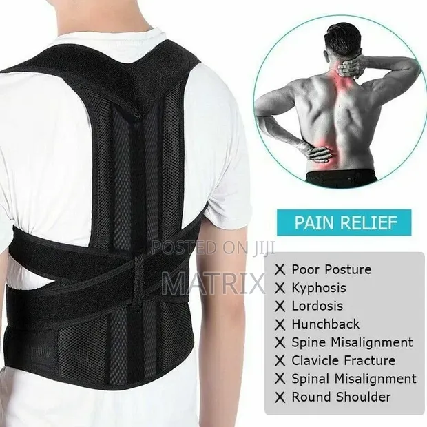 Back Posture Corrector - Unisex - 1