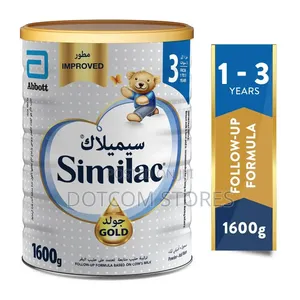 Similac Gold Baby Milk Stage 3 (820g)