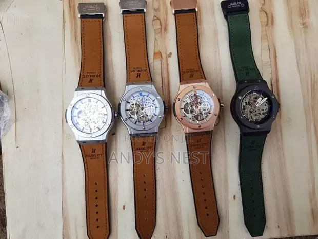 Hublot Geneva Men's Watch - 1