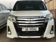 Toyota Noah 2016 White - 1