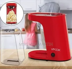 Brand New King Popcorn Making Machine