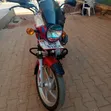 Bajaj CT 125X 2025 Red - 1