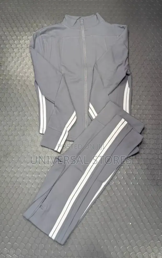 Unique & Trendy Sports Suits - High Quality Material - 1