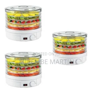 Brand New Lec Electric Food Dehydrator with Multi-Layer Trays