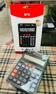 M&G 14-Digit Desktop Business Calculator - 2