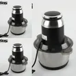 DSP Professional Electric Food Chopper and Meat Grinder - 1