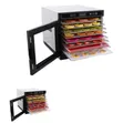 Digital Food Dehydrator with Multiple Trays - 1