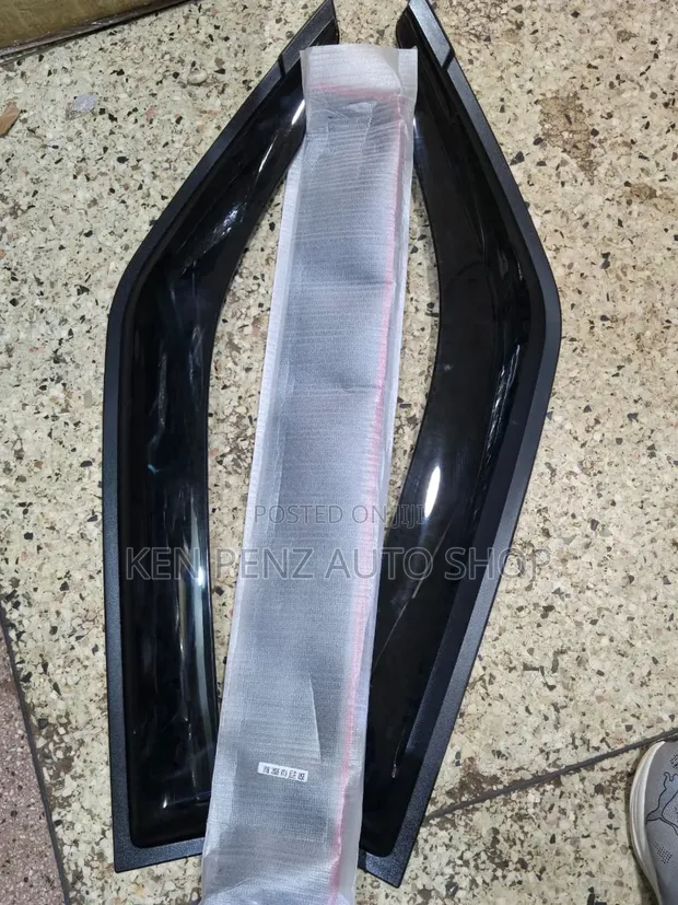Mitsubishi Pajero V73 Rainshields - 1