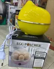 Brand New Electric Egg Boiler - Yellow - 2