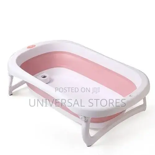 Foldable Baby Basin - 1