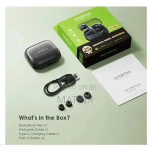 Oraimo SpaceBuds Air Bluetooth Earbuds