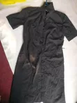 Ann Taylor Black Formal Dress - Size M - 2