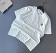 Plain Unisex Cotton T-Shirts - 1
