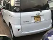 Toyota Sienta 2008 White - 1