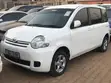 Toyota Sienta 2008 White - 2