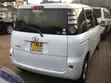 Toyota Sienta 2008 White - 5