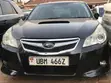 Subaru Legacy 2011 Black - 1