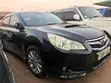Subaru Legacy 2011 Black - 2