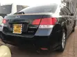 Subaru Legacy 2011 Black - 4
