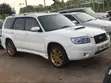 Subaru Forester 2006 White - 5