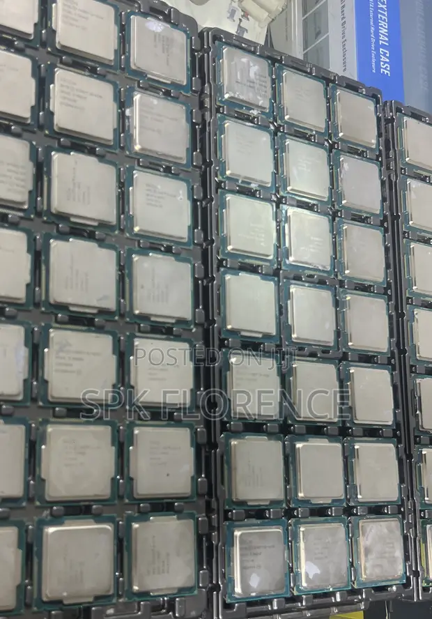Intel Core i3-4130 CPU Processor - 1