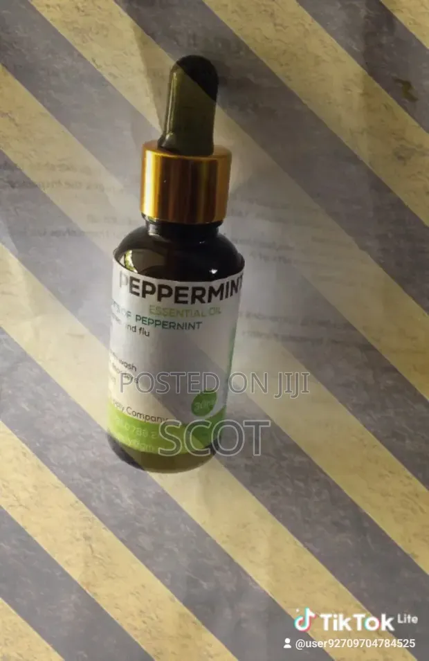 Amazing Herbs Essential Oils - 1