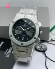 Hublot Metallic Straps Men's Watch - 1