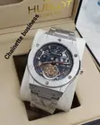 Hublot Metallic Straps Men's Watch - 2