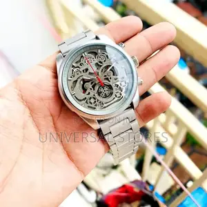 CR7 Branded Men's Classic Watch