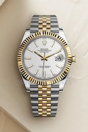 Classic Rolex Watch - Unisex