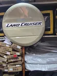 Toyota Landcruiser FJ75-FJ78 Rear Spare Tyre Cover - 1