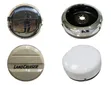 Toyota Landcruiser FJ75-FJ78 Rear Spare Tyre Cover - 2