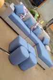 Modern L-Shaped Sofa - Brand New - 2