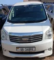 Toyota Noah 2013 White - 1