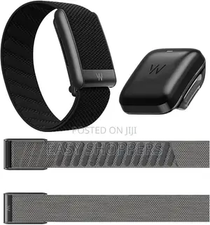 WHOOP Peak 5.0 Health and Fitness Tracker with 12-Month Membership